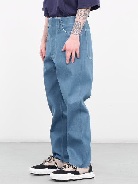 Normal Jeans (17-06-02-01-LIGHT-BLUE)