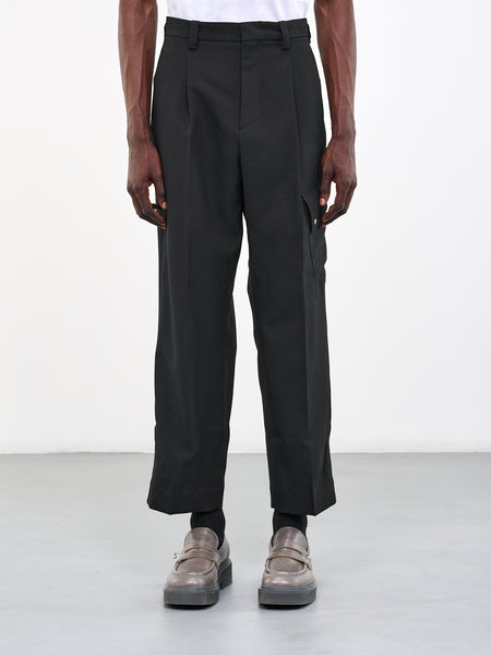 OAMC Cargo Trousers | H. Lorenzo