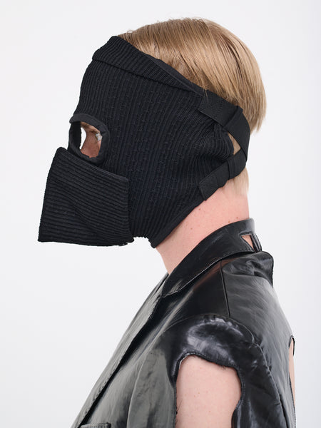 Walter Van Beirendonck | H.Lorenzo|Jock Mask (6019-ORANGE)