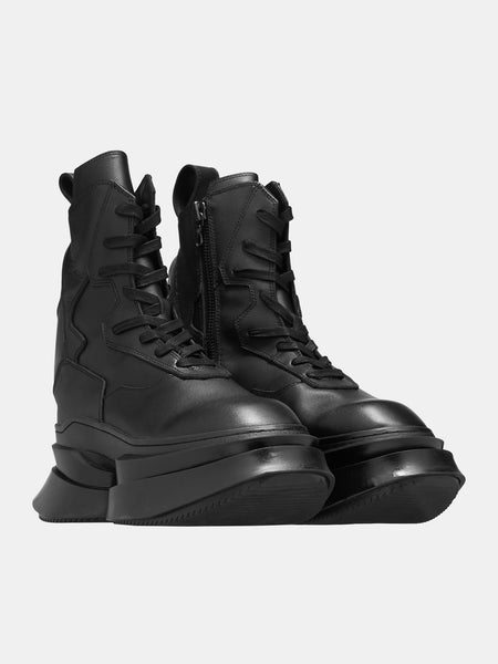 Julius shop combat boots