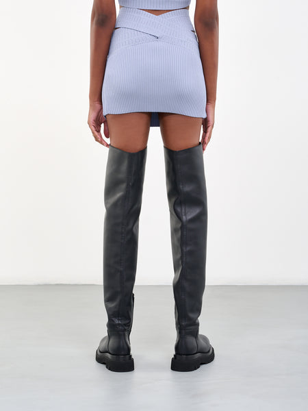 Montelle Arizona High Leg Bodysuit in Sienna FINAL SALE (40% Off)