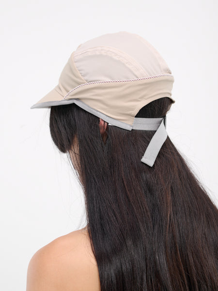 Piped Cap (AC1BG-BEIGE)