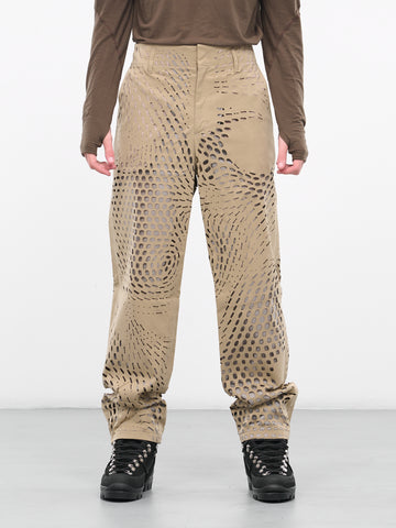 5.1 Left Trousers (BTLCA-CAMEL)