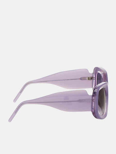 Glimmer Sunglasses Lilac – KNWLS