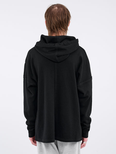 Fragment Hoodie (GM319-BLACK)