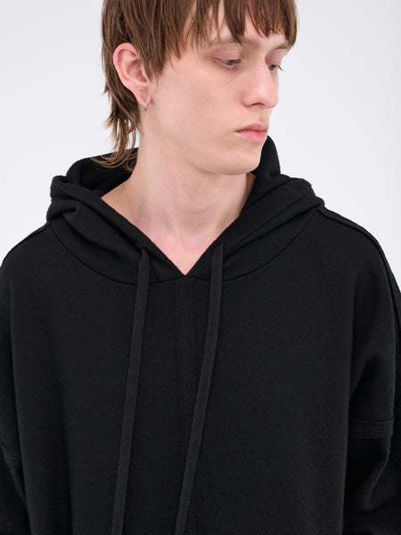 Fragment Hoodie (GM319-BLACK)