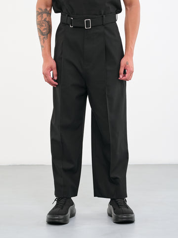 LOEWE Wide Trousers | H. Lorenzo