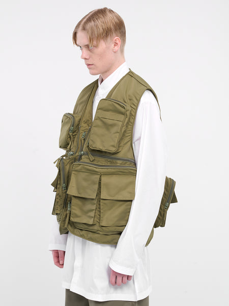 Cargo Vest (HMMY15006A-HY076-GREEN)