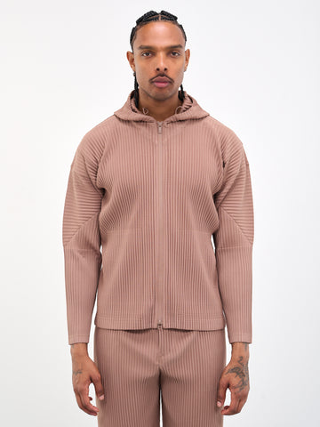 HOMME PLISSÉ ISSEY MIYAKE June Zip Jacket | H. Lorenzo