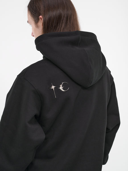 Armor Hoodie (TS0702-BLACK)