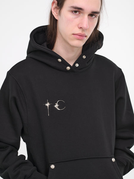 Armor Hoodie (TS0702-BLACK)