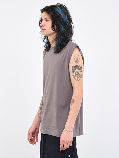 ACNE STUDIOS Sleeveless T-Shirt | H. Lorenzo