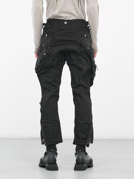 Exo-Holster Tactical Pants (VM00223-1-PM-BLACK)