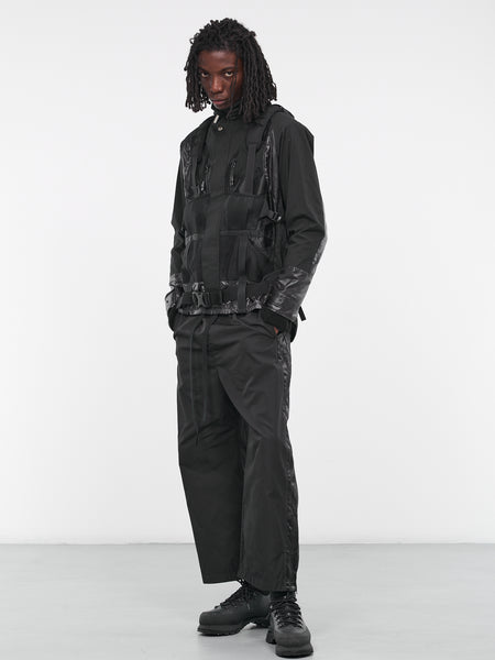 MASU OPTICAL TRACK jacket & pants-