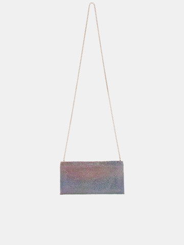 Handbag Guess KRISTAL in leather - Guidi Calzature - New