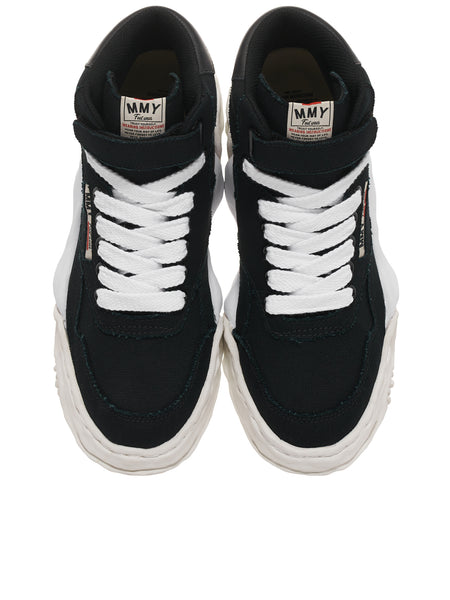 Maison Mihara Yasuhiro Freddie Canvas High-Top | H. Lorenzo