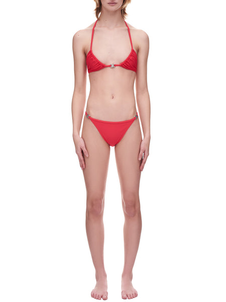 Micro-Buckle Bikini (AAWBC0017FA01-RED)