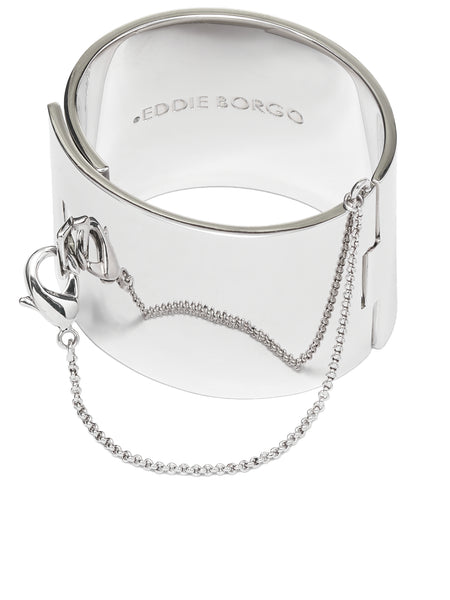 豪華 EDDY BORGO CUFF CHAIN ブレスレット - thewildharesaloon.net