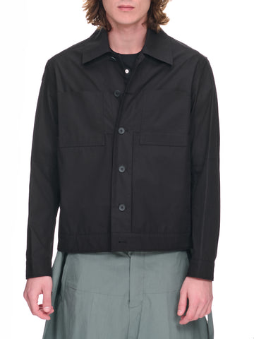 Worker Jacket (CG-CWOJKT13-BLACK)