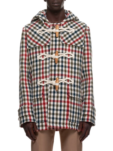 Jw anderson duffle outlet coat