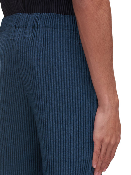 Homme Plisse Issey Miyake Pleated Trousers | H. Lorenzo