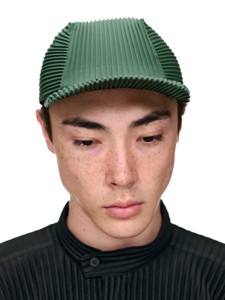 HOMME PLISSÉ ISSEY MIYAKE Pleats Cap | H. Lorenzo