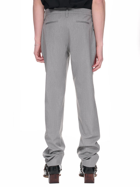 海外で買 1017 ALYX 9SM Grey Classic Trousers - パンツ