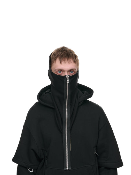 NG4-PS Neck Gaiter (NG4-PS-BLACK)