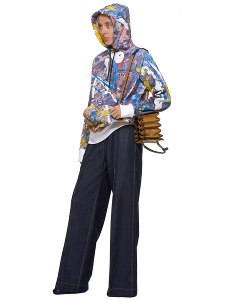 Long Trouser (R1CA22-CT-INDIGO)