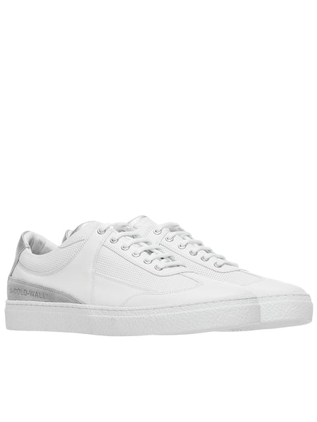 Shard Low Top Sneakers (UF001D-WHITE)