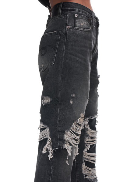 60％OFF】 【美品】2011AW DIOR JEANS】 RAIL 【RACK HOMME デニム