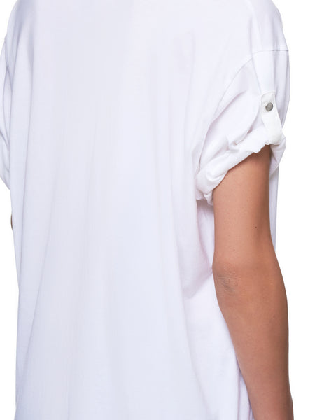 Oversized T-Shirt (YH-B30-029-WHITE)