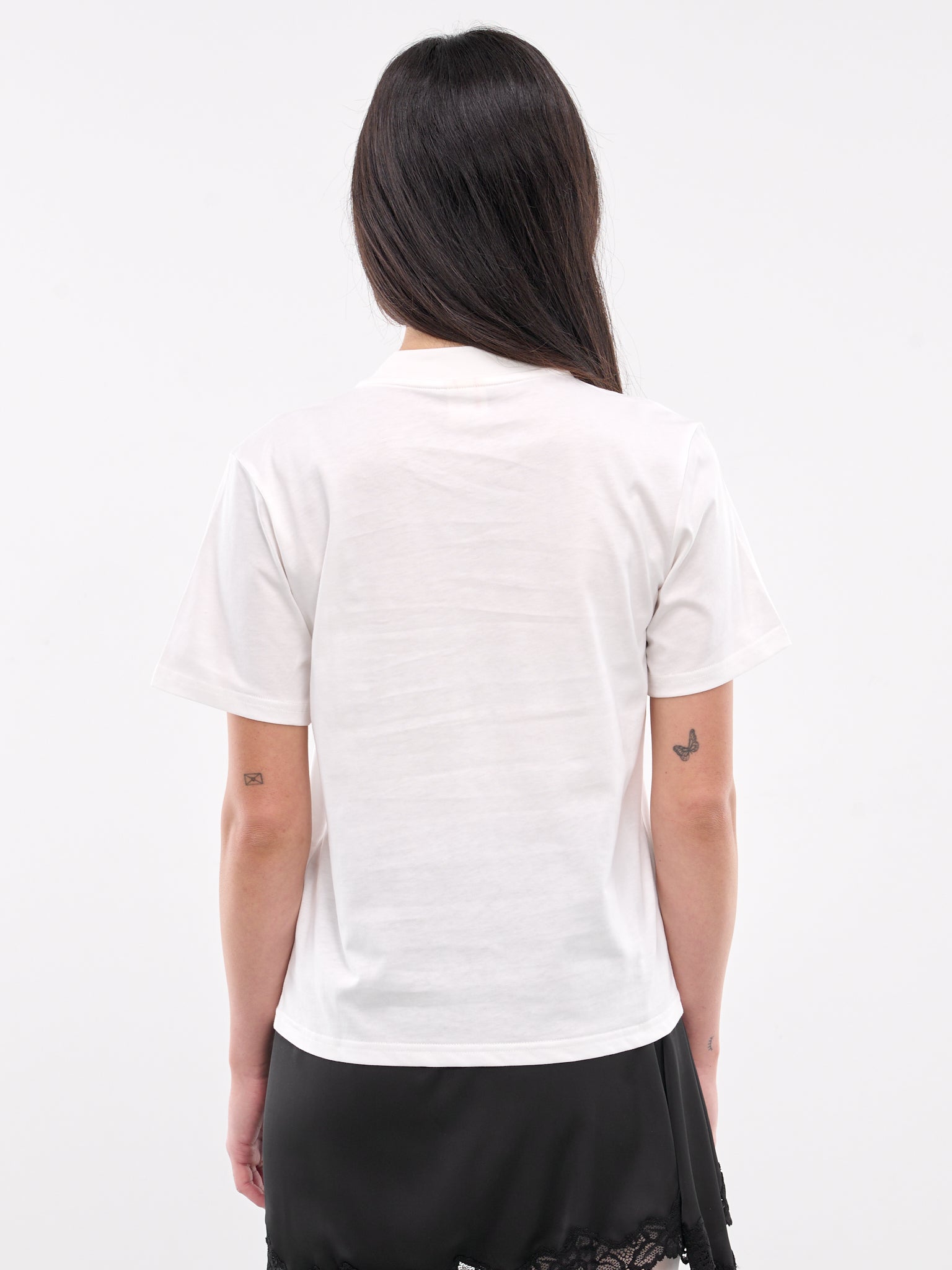 Ceramic Pony Tee (00TO6-WHITE)