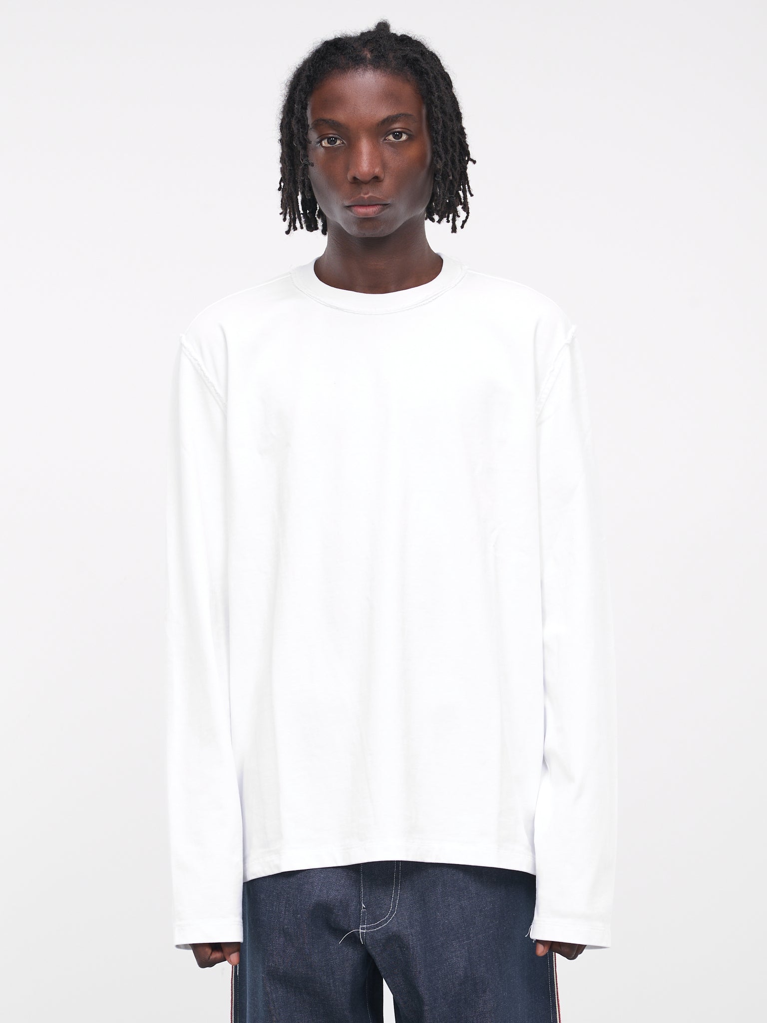 Big Tee (01-01-01-WHITE)