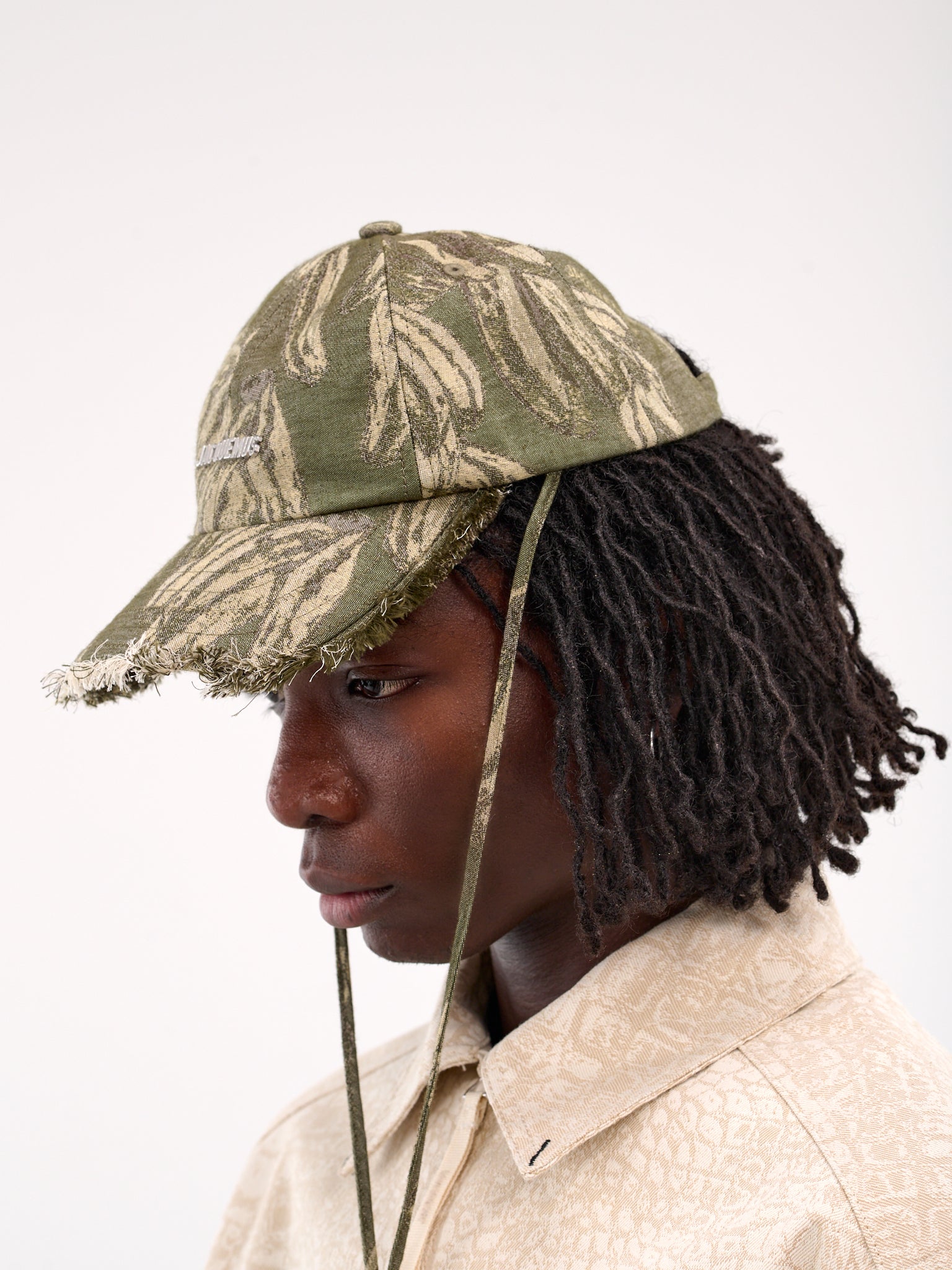 The Artichaut Cap (235AC452-1748-KHAKI)