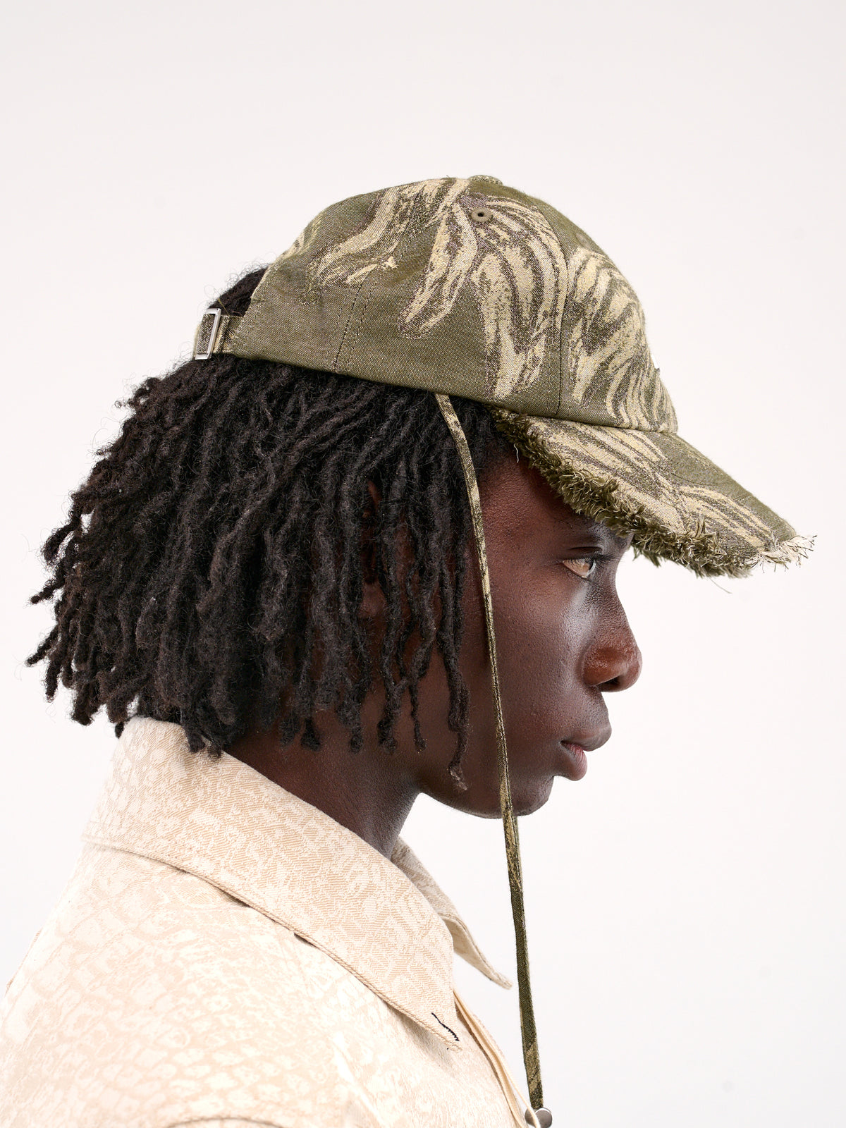 The Artichaut Cap (235AC452-1748-KHAKI)