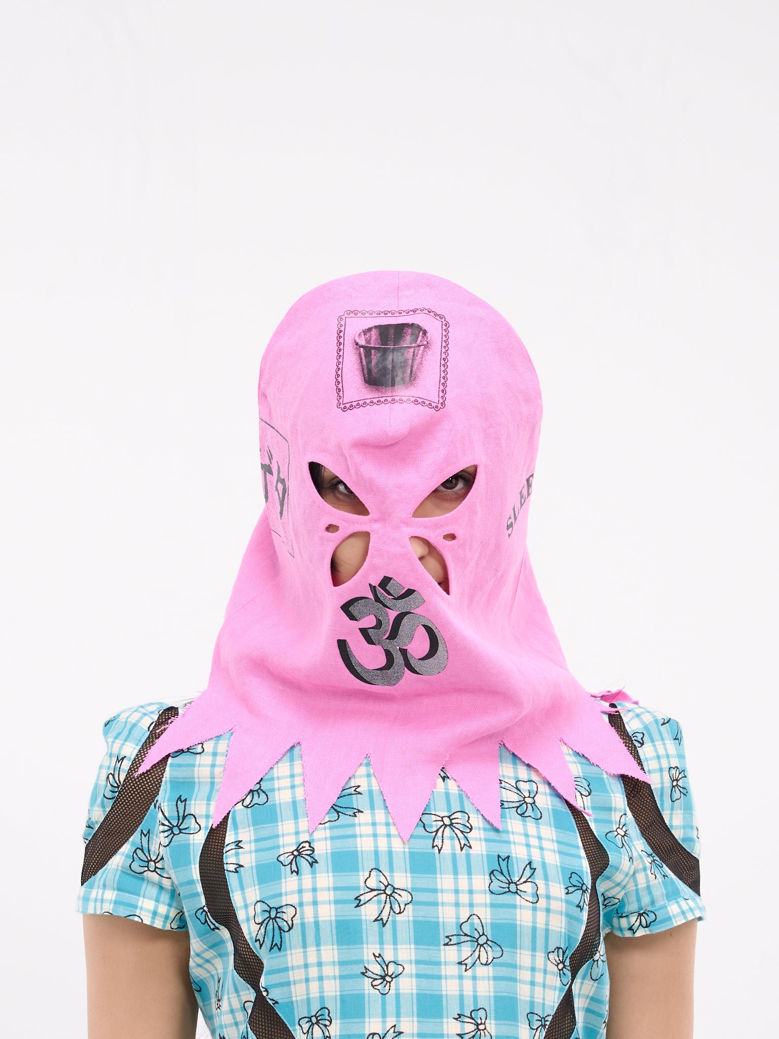 Executioner Mask (025-EXECUTIONER-PINK)