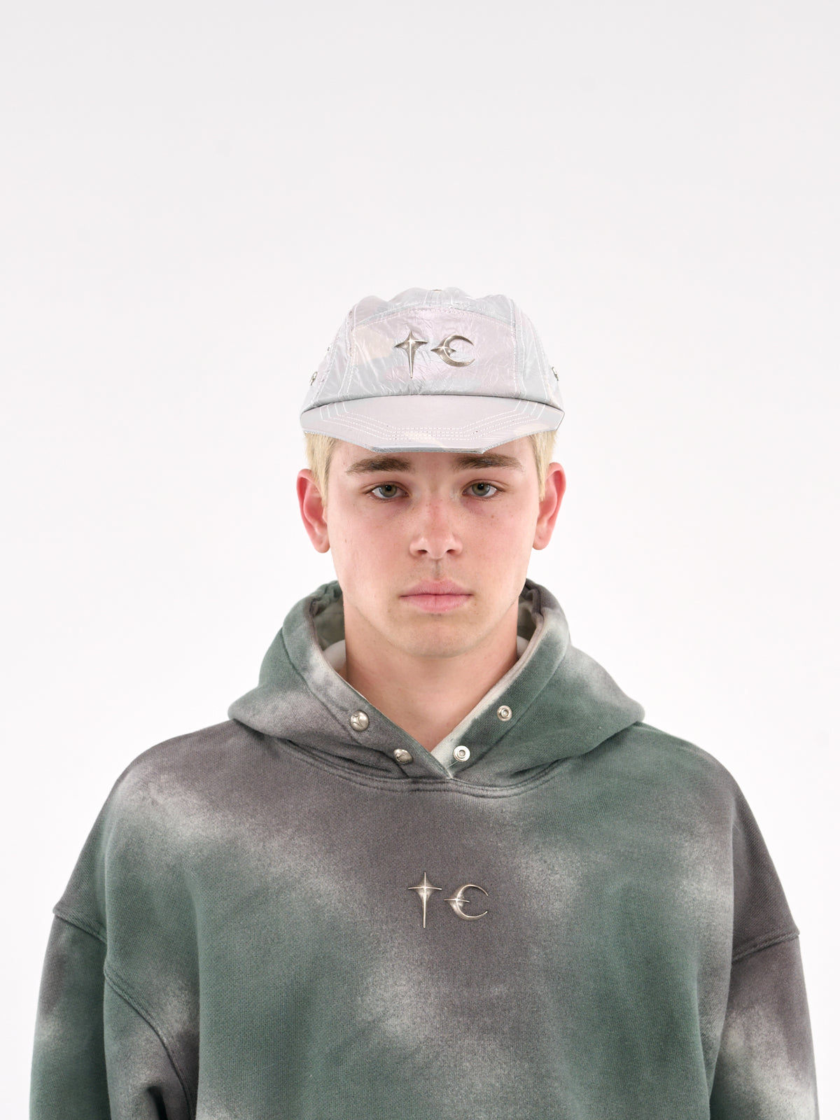 Clouded Bio Army Hat (AC0102-MULTI)