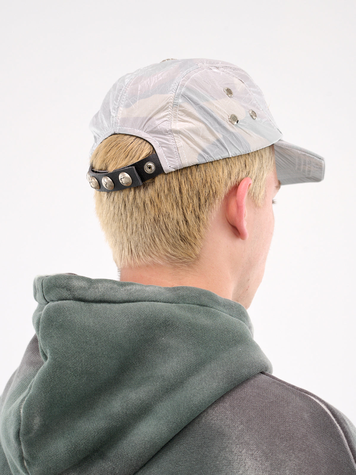 Clouded Bio Army Hat (AC0102-MULTI)