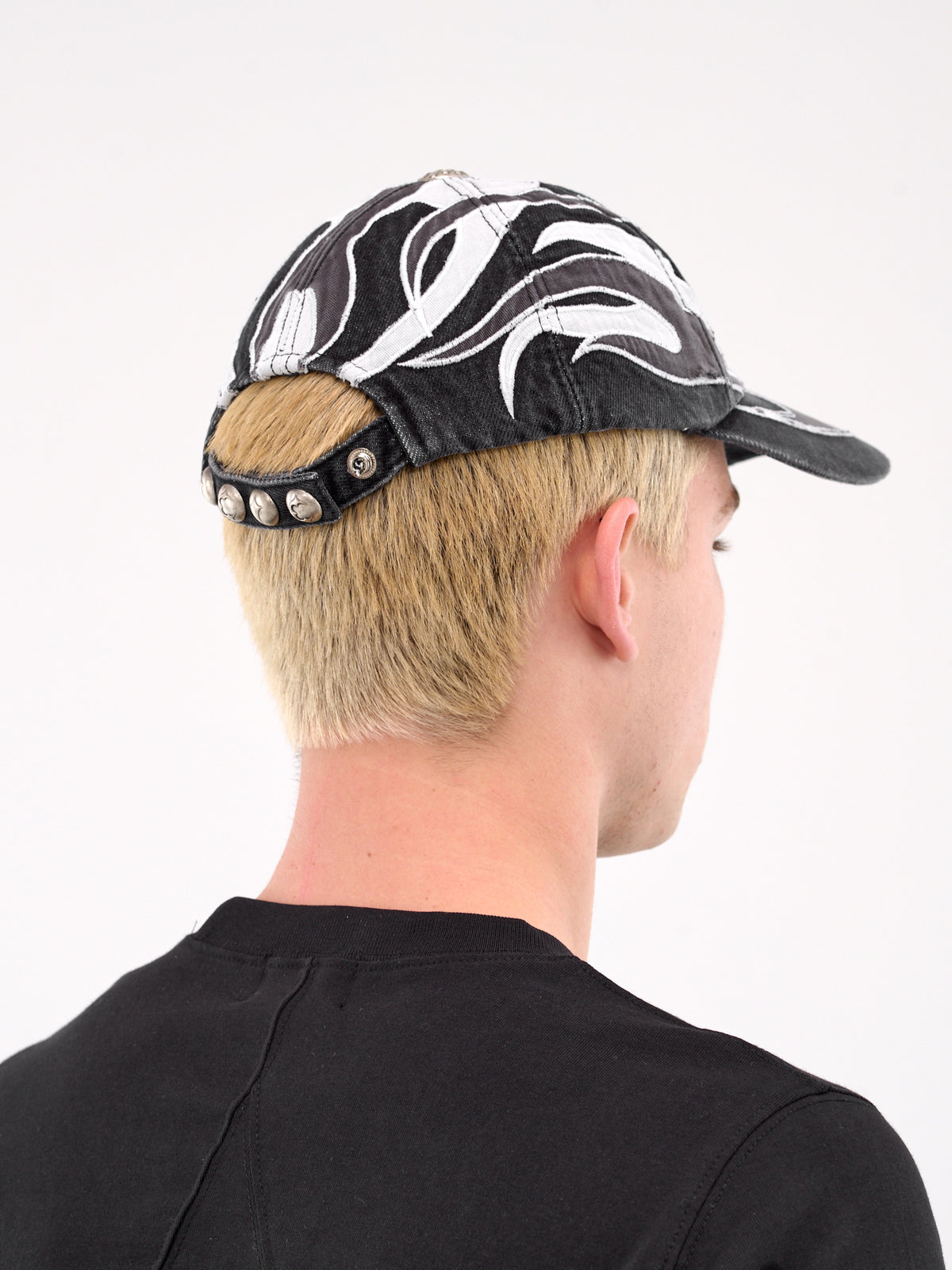 CHOPPER Cap (AC2002-BLACK)