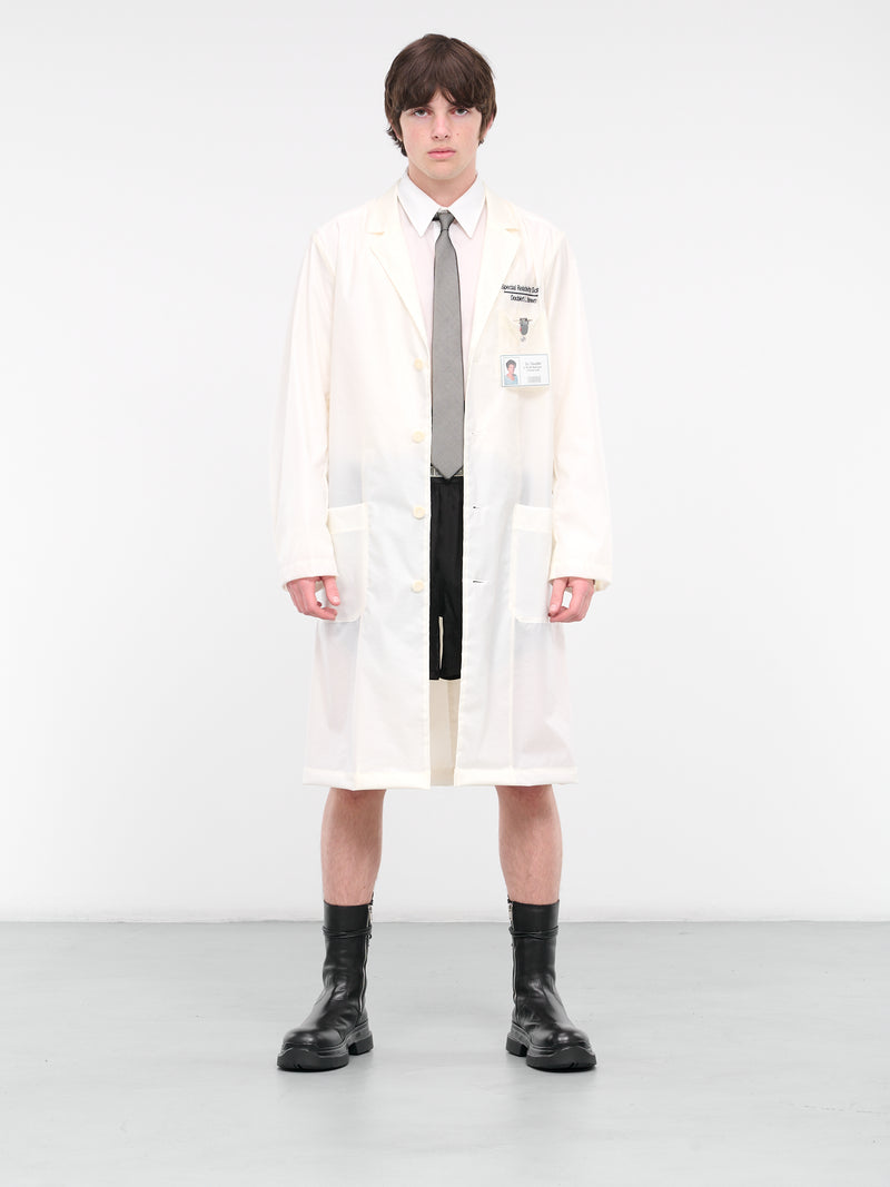 Doublet for Men SS24 | H.LORENZO - Los Angeles