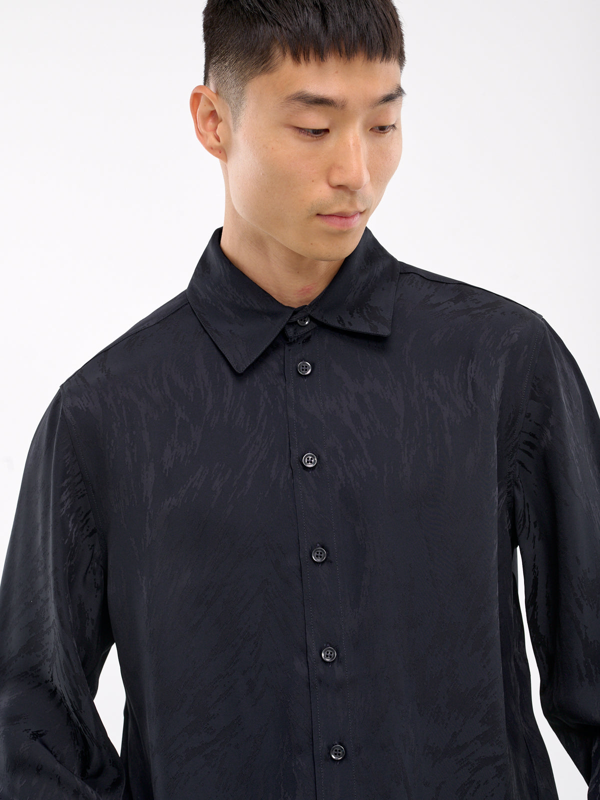 Musketeer Shirt (0559-T716-DARK-NIGHT-FUR)