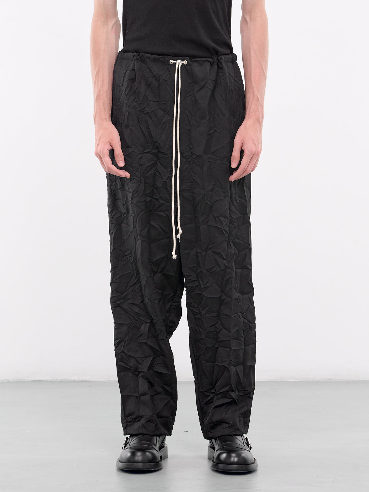 Simple Pants (06-02-03-BLACK)