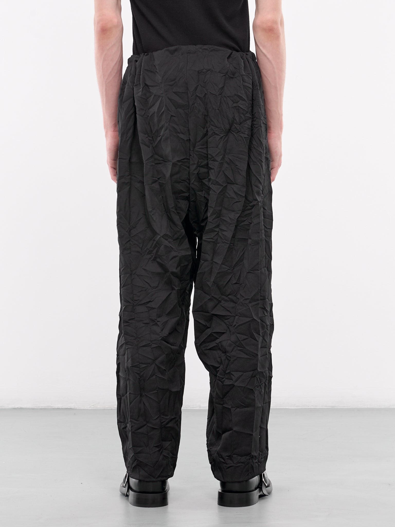 Simple Pants (06-02-03-BLACK)