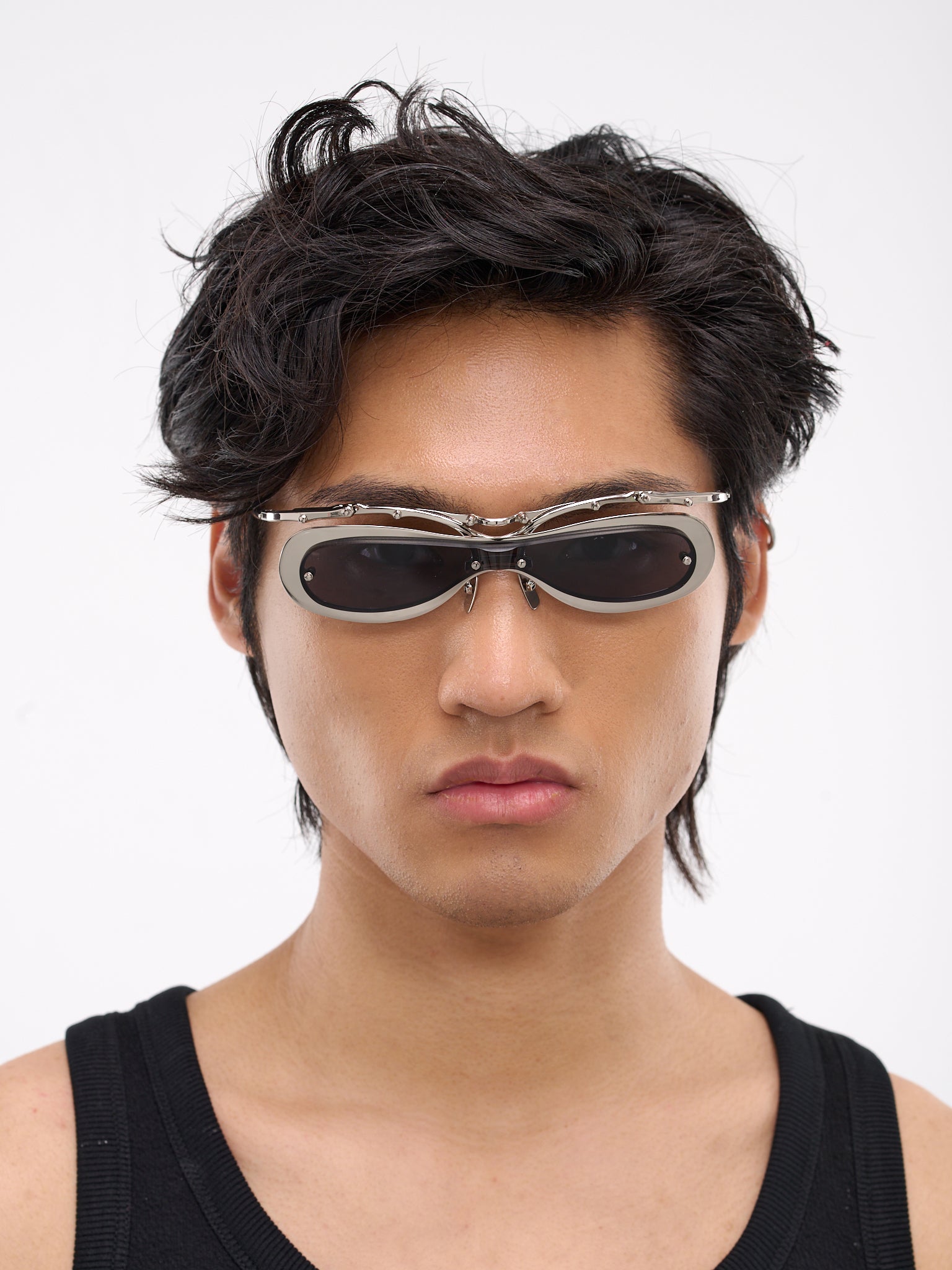 INNERRAUM OJ5 Sunglasses | H. Lorenzo - styled