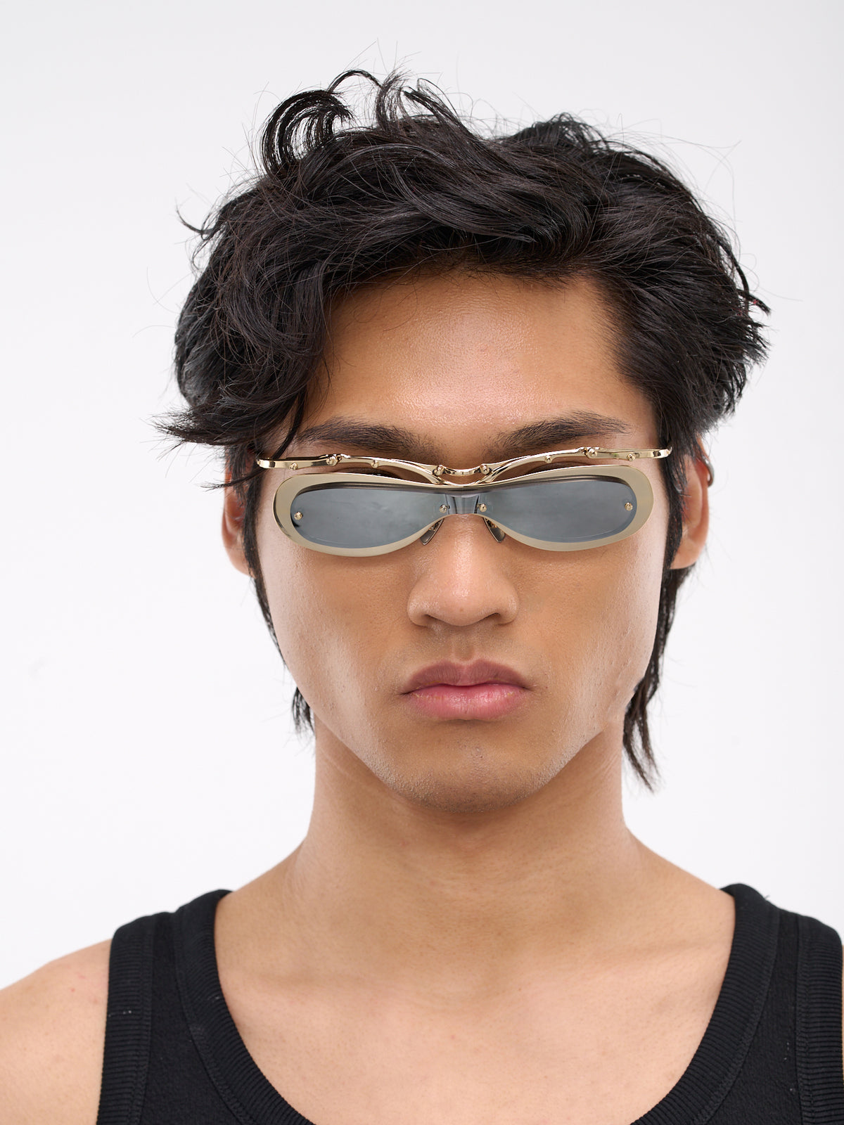 INNERRAUM OJ5 Sunglasses | H. Lorenzo - styled