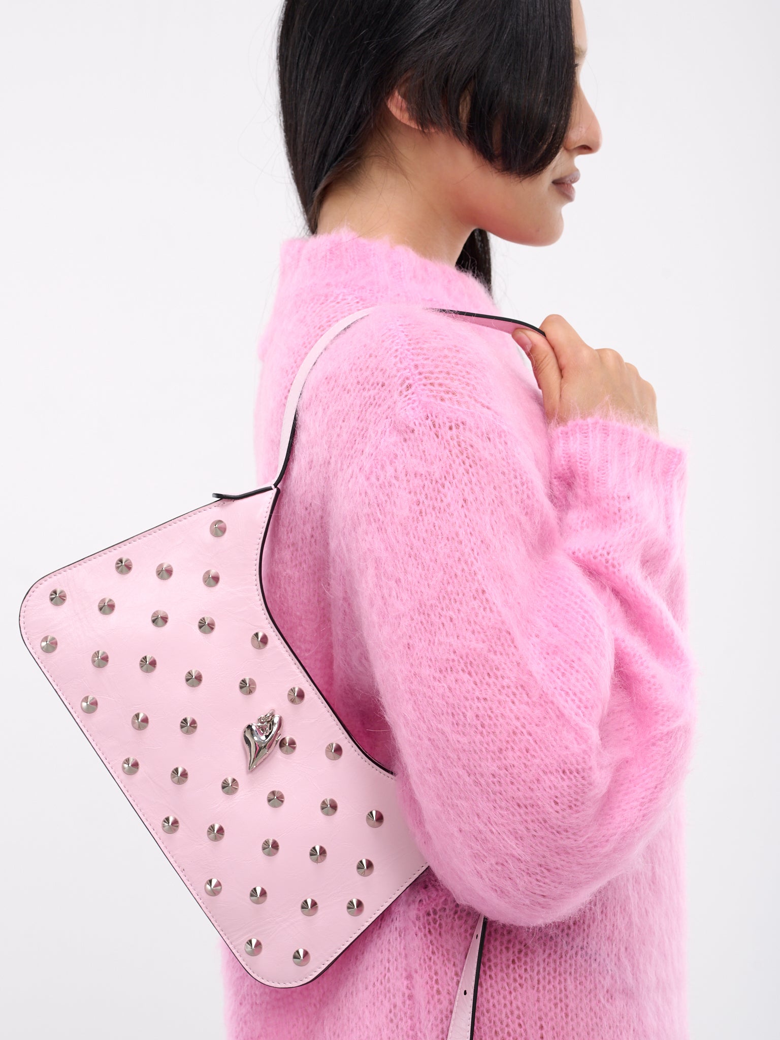 Platt Mini Shoulder Bag (A10388-DR5-BABY-PINK)