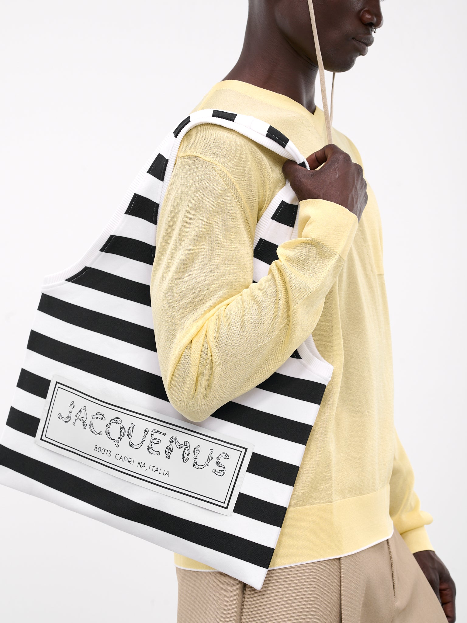 JACQUEMUS Bag | H. Lorenzo - style