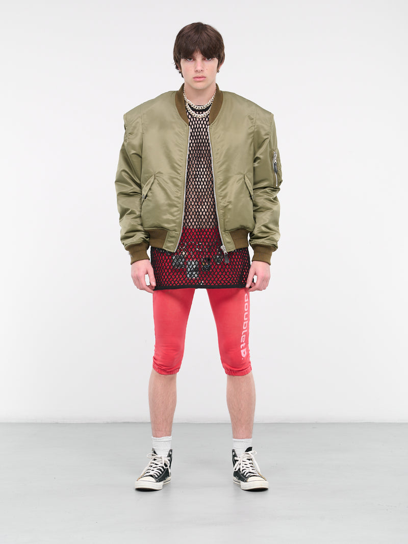 Doublet for Men SS24 | H.LORENZO - Los Angeles