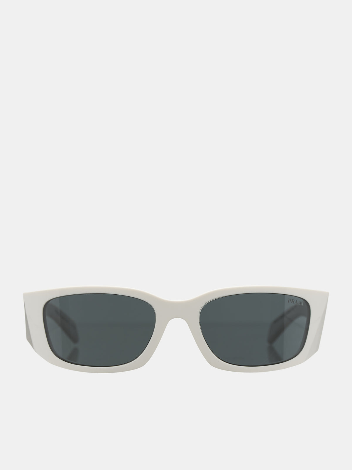 Symbole Sunglasses (0PR-A14S-TALC-DARK-GREY)